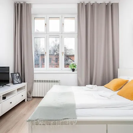 Lägenhet Enchanting Nest With Separate Kitchen - Kazimierz By Upstairs Kraków