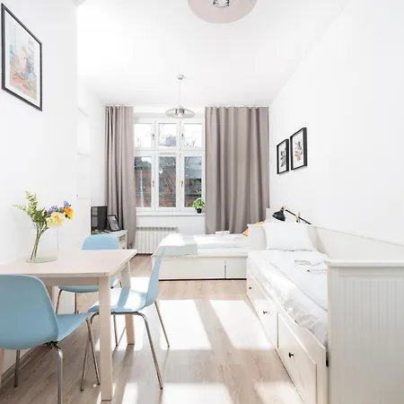 Lägenhet Enchanting Nest With Separate Kitchen - Kazimierz By Upstairs *