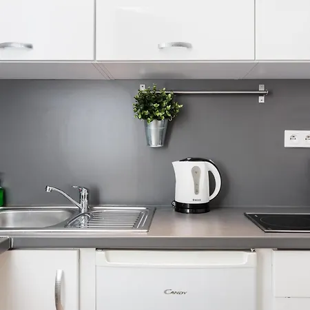 Enchanting Nest With Separate Kitchen - Kazimierz By Upstairs