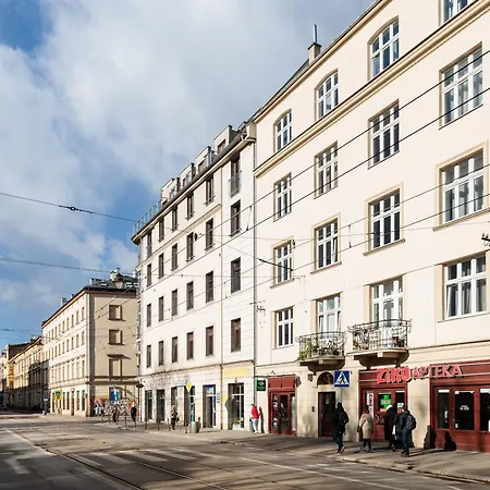 Enchanting Nest With Separate Kitchen - Kazimierz By Upstairs * Kraków