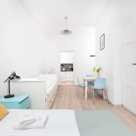 Enchanting Nest With Separate Kitchen - Kazimierz By Upstairs * Kraków