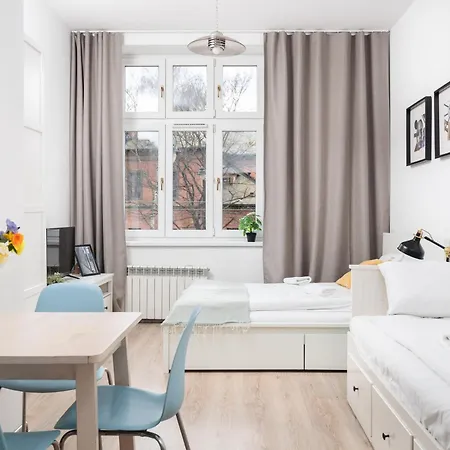 Enchanting Nest With Separate Kitchen - Kazimierz By Upstairs * Kraków