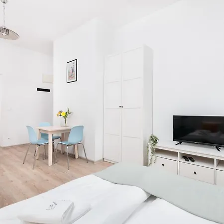 Lägenhet Enchanting Nest With Separate Kitchen - Kazimierz By Upstairs Kraków