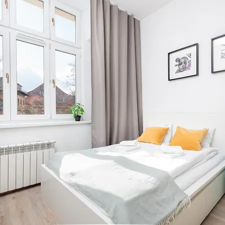 Enchanting Nest With Separate Kitchen - Kazimierz By Upstairs * Kraków