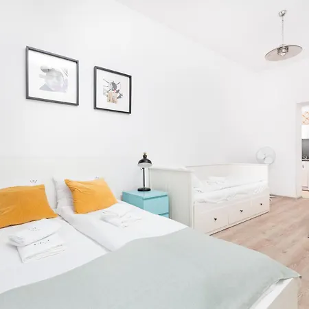Enchanting Nest With Separate Kitchen - Kazimierz By Upstairs Kraków