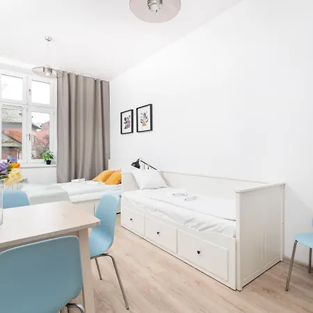 Lägenhet Enchanting Nest With Separate Kitchen - Kazimierz By Upstairs Kraków