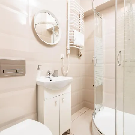 Enchanting Nest With Separate Kitchen - Kazimierz By Upstairs Lägenhet